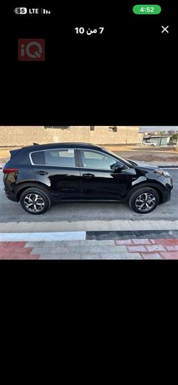 كيا سبورتاج